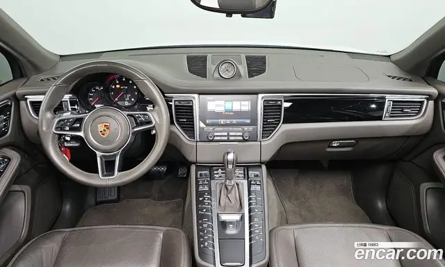 Porsche Macan 2018 3.0 автомат (гидро), миниатюра 7