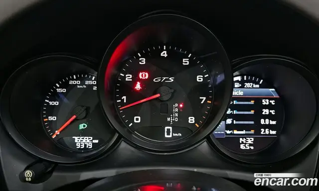 Porsche Macan 2018 3.0 автомат (гидро), миниатюра 8