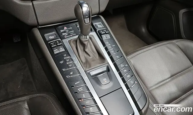 Porsche Macan 2018 3.0 автомат (гидро), миниатюра 9