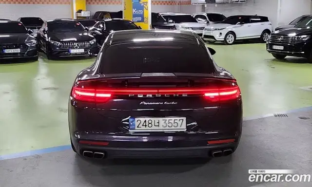 Porsche Panamera 2017 4.0 автомат (гидро), миниатюра 2