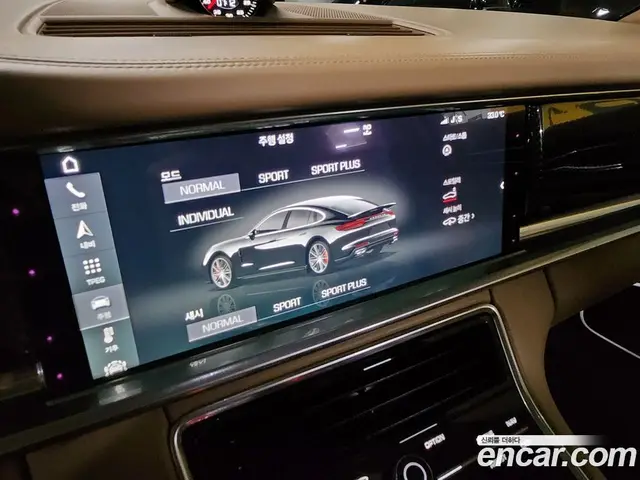 Porsche Panamera 2017 4.0 автомат (гидро), миниатюра 12