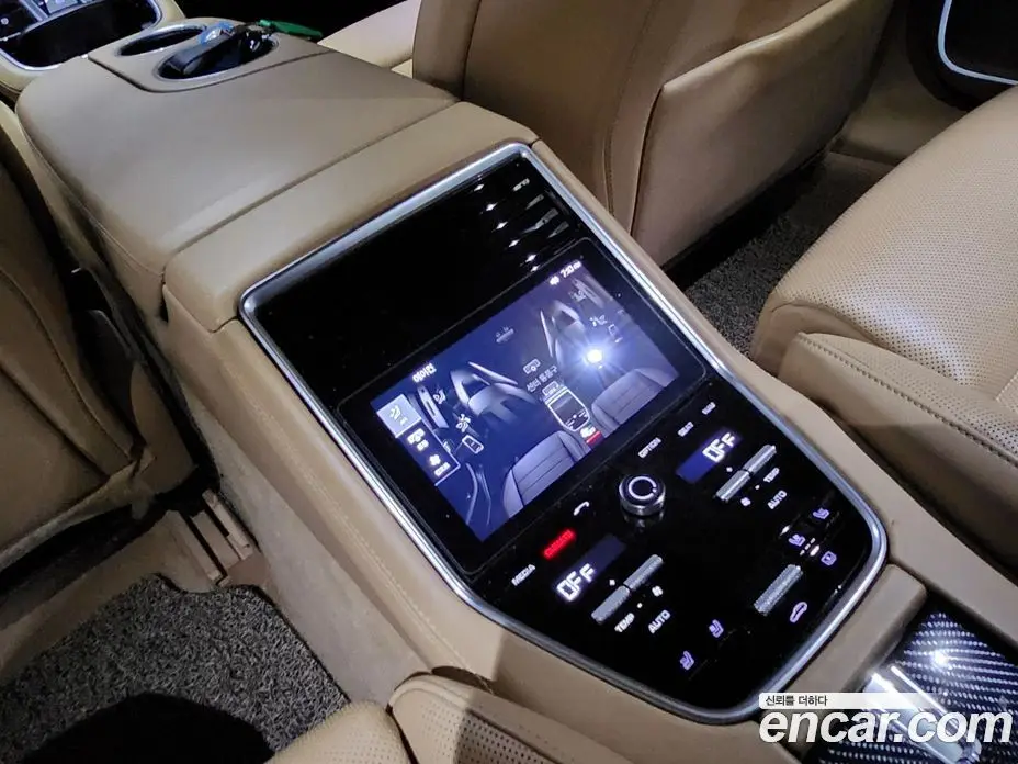Porsche Panamera 2017 4.0 автомат (гидро), фото 15