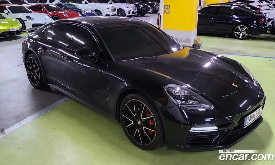 Porsche Panamera 2017 4.0 автомат (гидро), фото 19