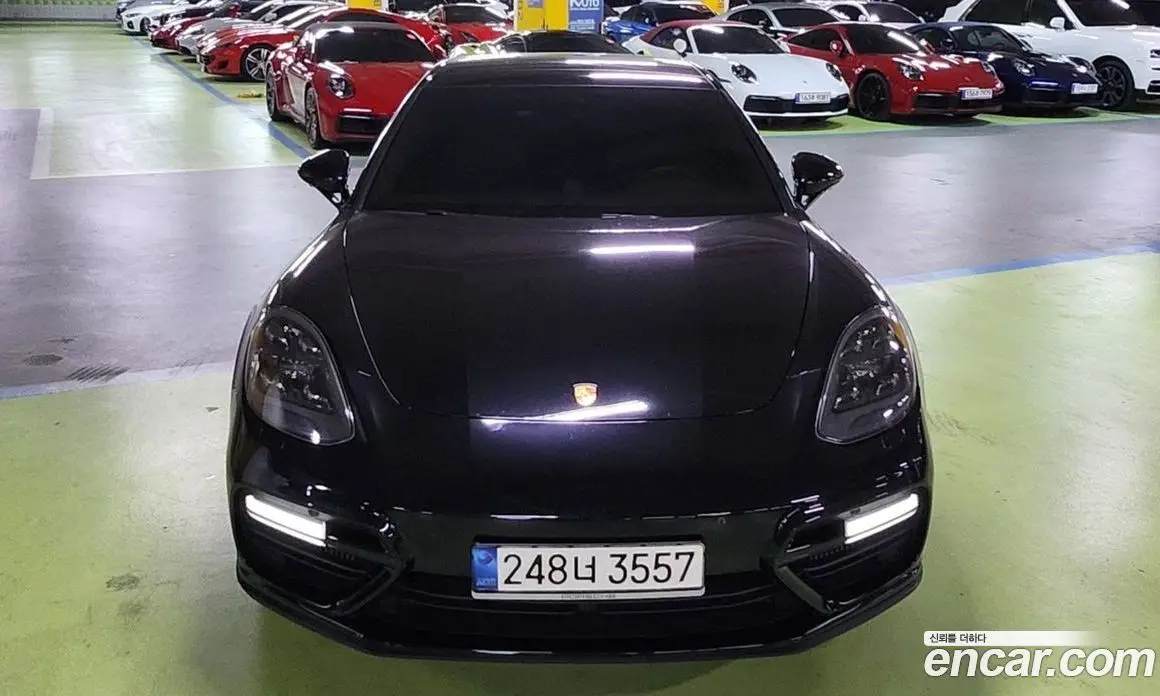 Porsche Panamera 2017 4.0 автомат (гидро), фото 3