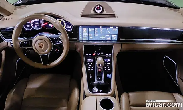 Porsche Panamera 2017 4.0 автомат (гидро), миниатюра 7