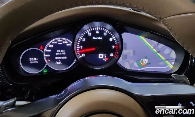 Porsche Panamera 2017 4.0 автомат (гидро), миниатюра 8