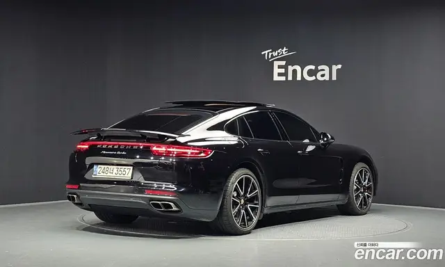 Porsche Panamera 2017 4.0 автомат (гидро), миниатюра 2