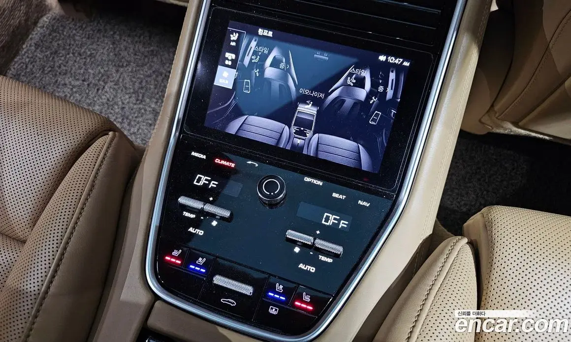Porsche Panamera 2017 4.0 автомат (гидро), фото 24