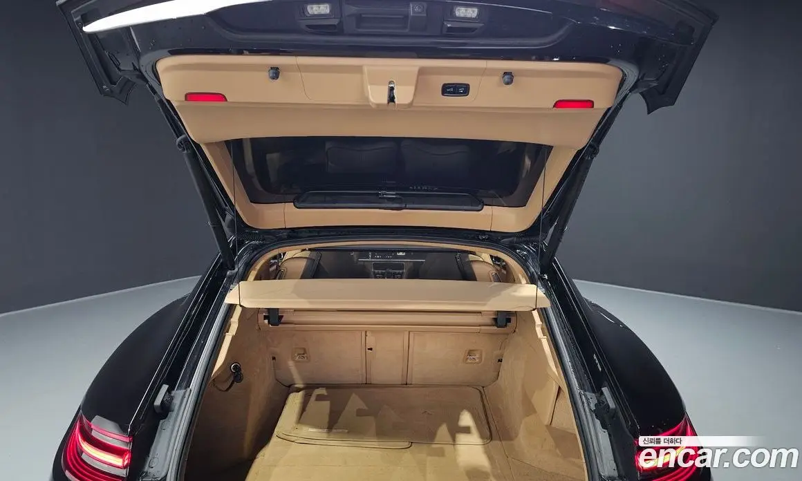 Porsche Panamera 2017 4.0 автомат (гидро), фото 26