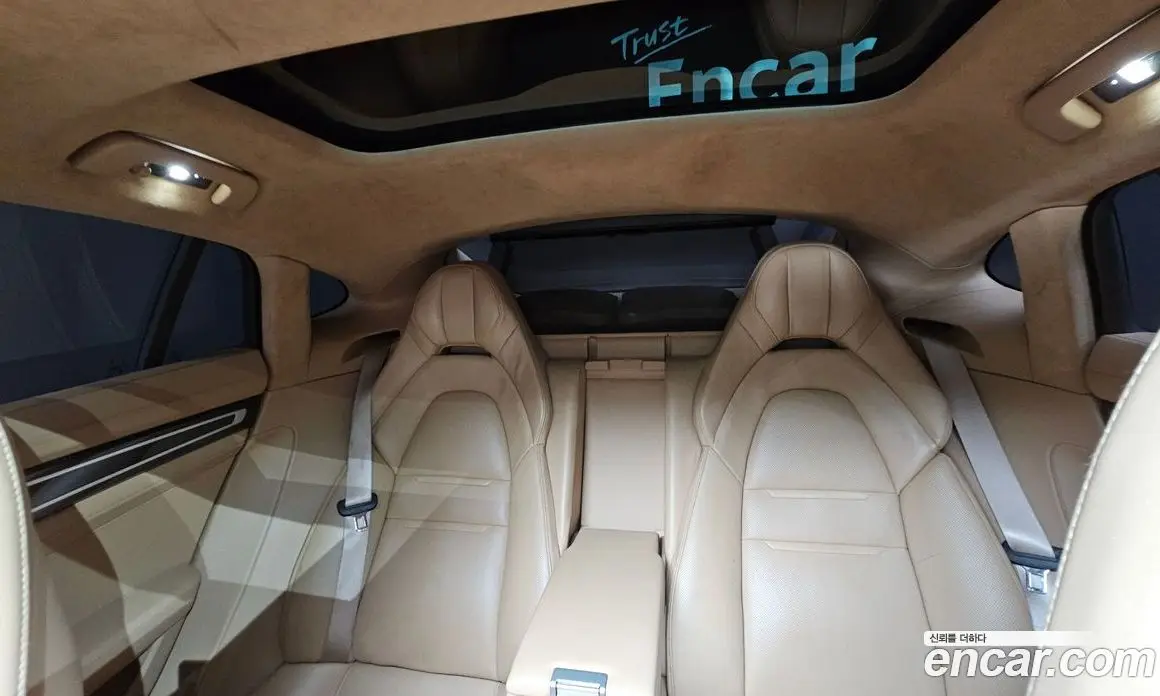 Porsche Panamera 2017 4.0 автомат (гидро), фото 36
