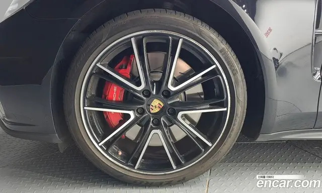 Porsche Panamera 2017 4.0 автомат (гидро), миниатюра 5