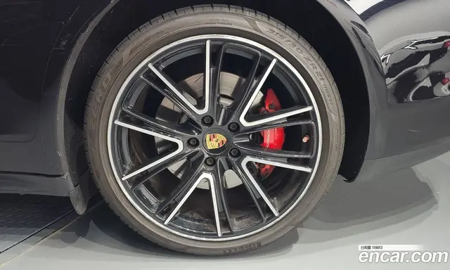 Porsche Panamera 2017 4.0 автомат (гидро), миниатюра 7