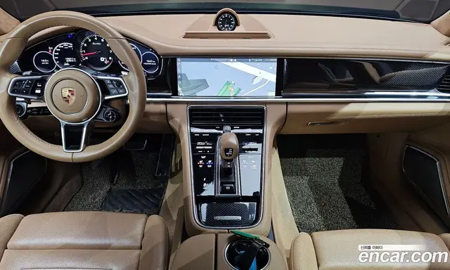 Porsche Panamera 2017 4.0 автомат (гидро), миниатюра 10