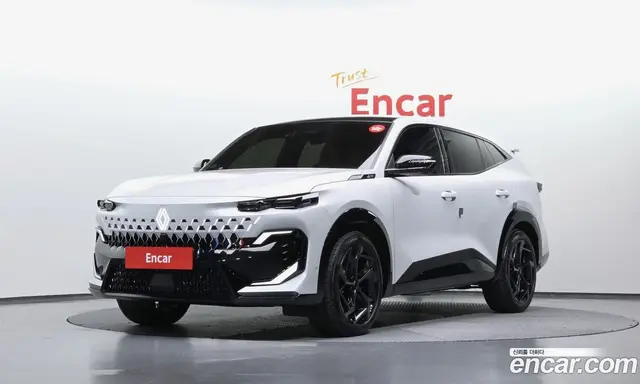 Renault (Samsung) Fluence 2026 1.5 автомат (гидро), миниатюра 1