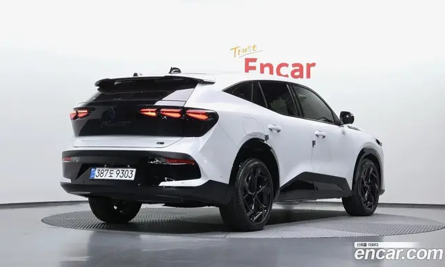 Renault (Samsung) Fluence 2026 1.5 автомат (гидро), миниатюра 2