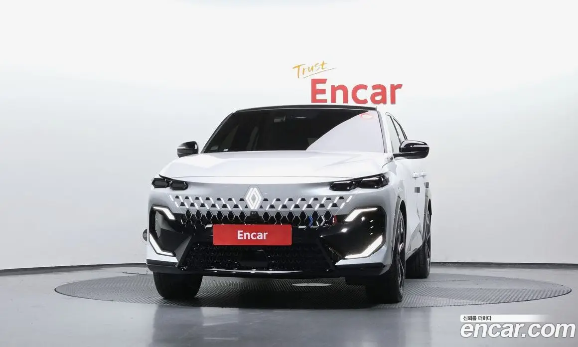 Renault (Samsung) Fluence 2026 1.5 автомат (гидро), фото 3