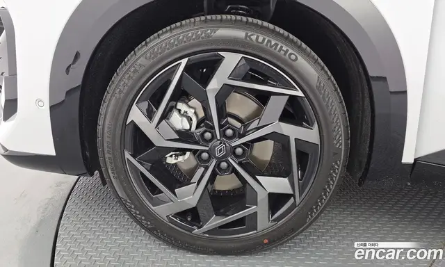 Renault (Samsung) Fluence 2026 1.5 автомат (гидро), миниатюра 5