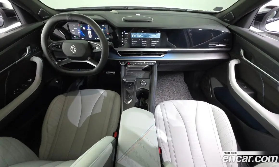 Renault (Samsung) Fluence 2026 1.5 автомат (гидро), фото 7