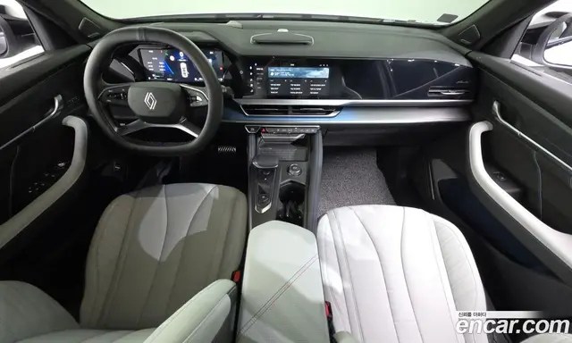 Renault (Samsung) Fluence 2026 1.5 автомат (гидро), миниатюра 7