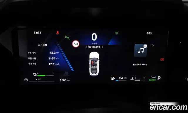 Renault (Samsung) Fluence 2026 1.5 автомат (гидро), миниатюра 8