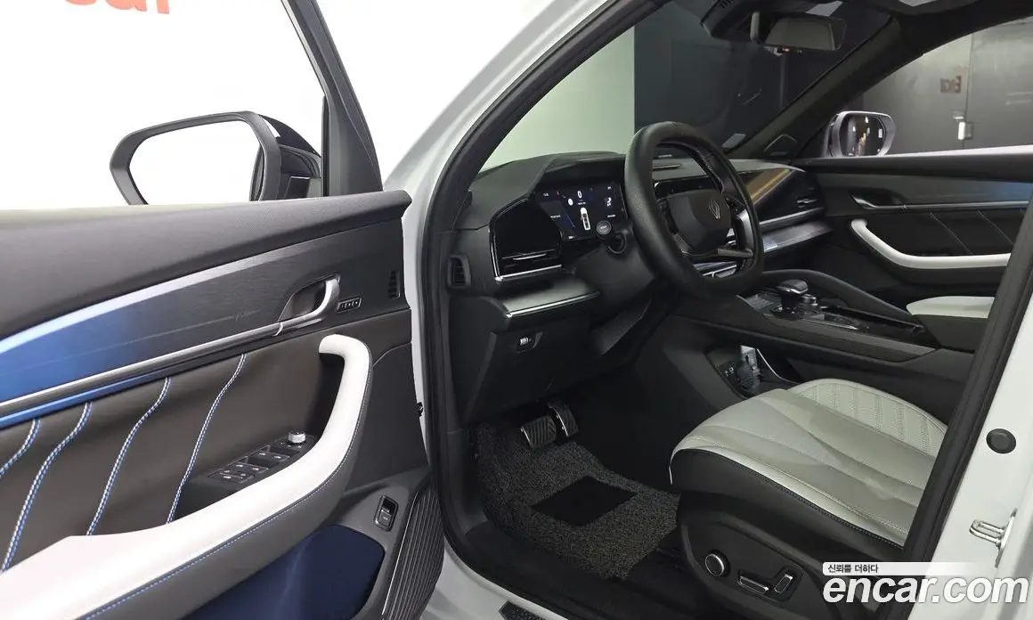 Renault (Samsung) Fluence 2026 1.5 автомат (гидро), фото 10