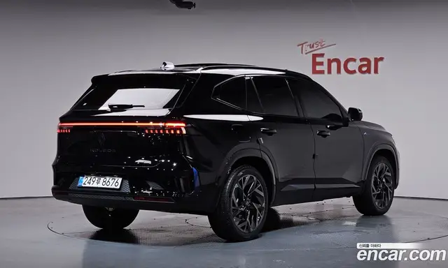 Renault (Samsung) Grand Koleos 2025 1.5 автомат (гидро), миниатюра 1