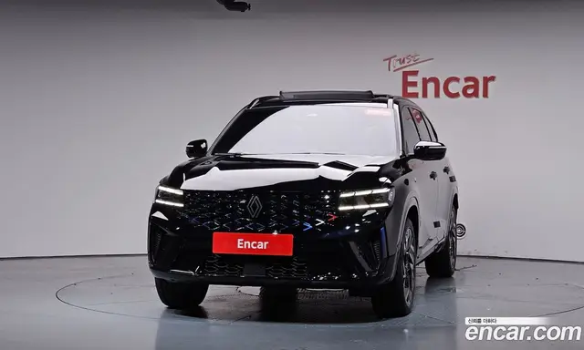 Renault (Samsung) Grand Koleos 2025 1.5 автомат (гидро), миниатюра 2