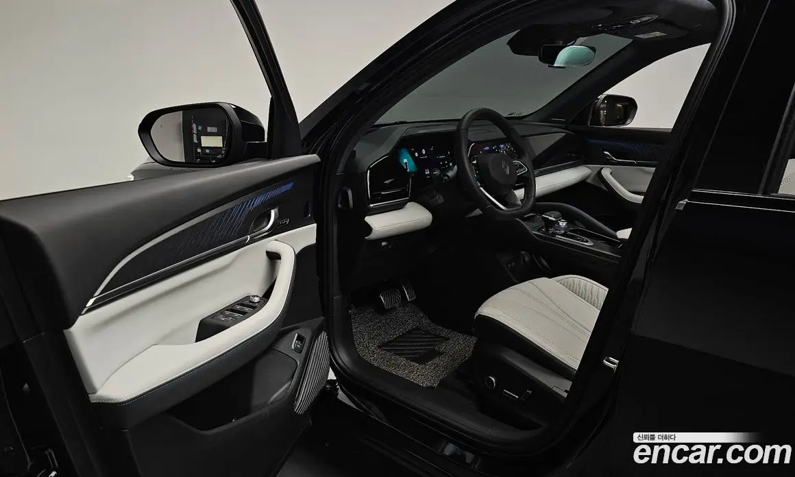 Renault (Samsung) Grand Koleos 2025 1.5 автомат (гидро), фото 12
