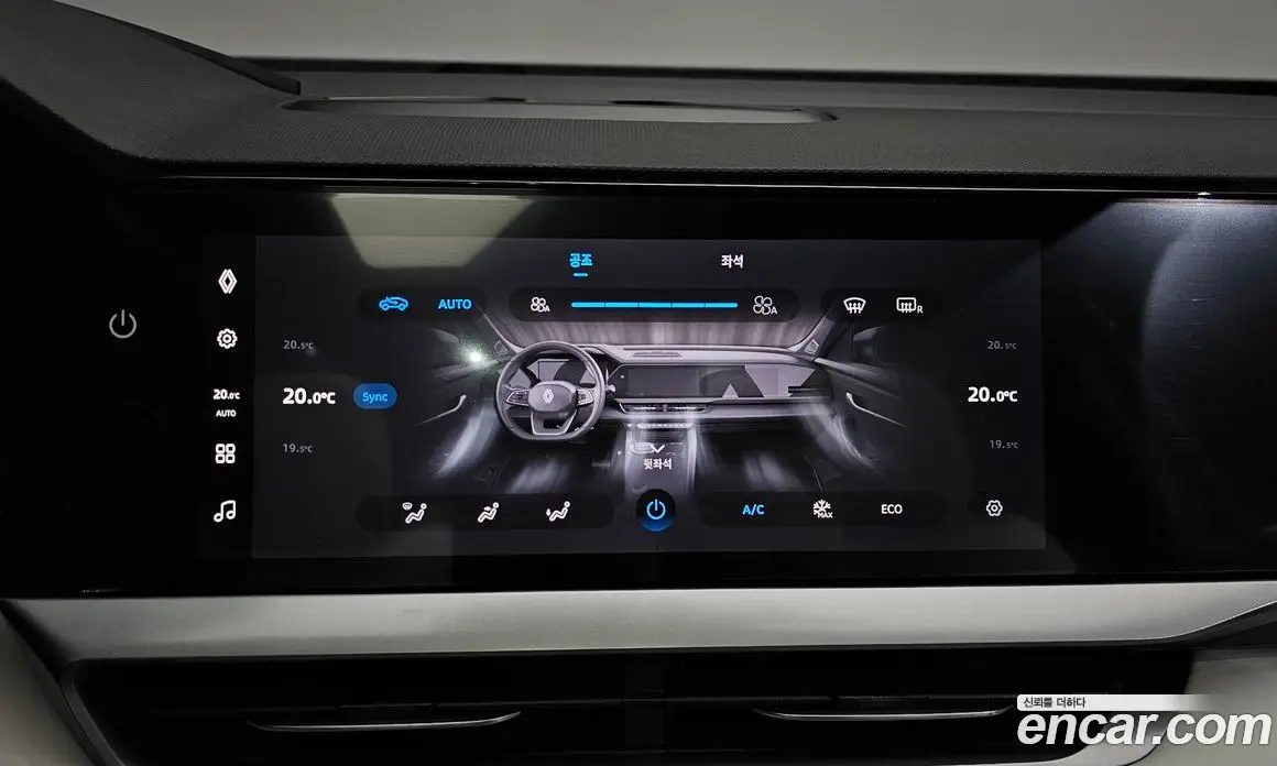 Renault (Samsung) Grand Koleos 2025 1.5 автомат (гидро), фото 19