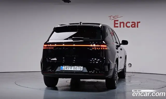 Renault (Samsung) Grand Koleos 2025 1.5 автомат (гидро), миниатюра 3