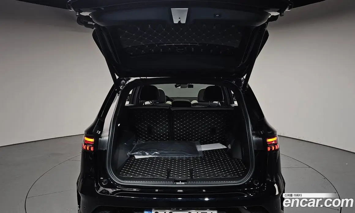 Renault (Samsung) Grand Koleos 2025 1.5 автомат (гидро), фото 25