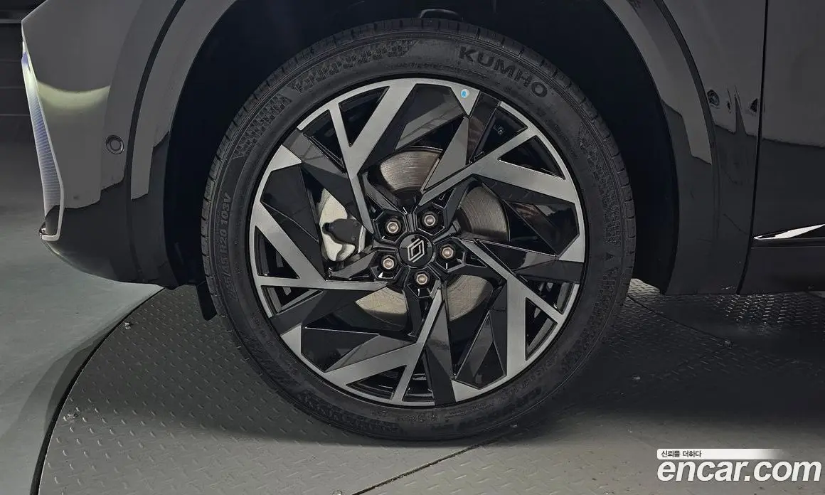 Renault (Samsung) Grand Koleos 2025 1.5 автомат (гидро), фото 4
