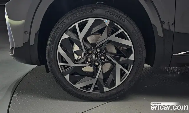 Renault (Samsung) Grand Koleos 2025 1.5 автомат (гидро), миниатюра 4