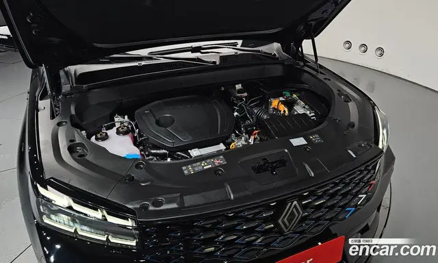 Renault (Samsung) Grand Koleos 2025 1.5 автомат (гидро), миниатюра 5