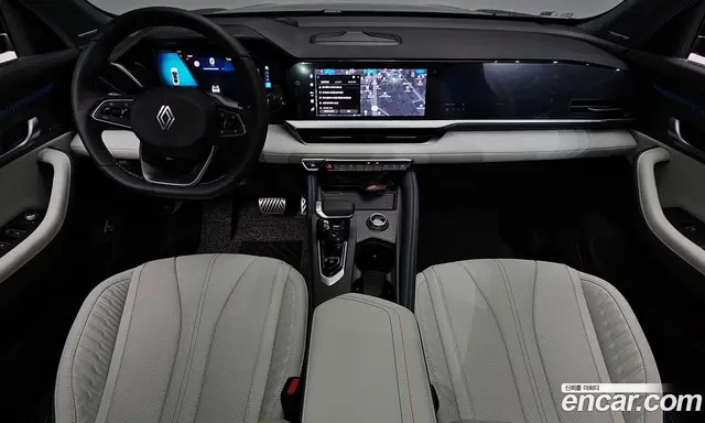 Renault (Samsung) Grand Koleos 2025 1.5 автомат (гидро), миниатюра 9