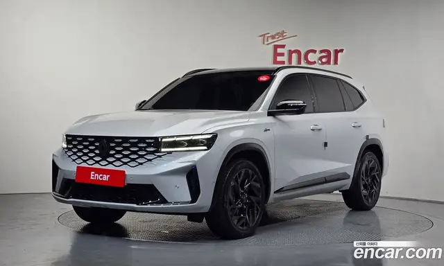 Renault (Samsung) Grand Koleos, 2025, 9 853 км