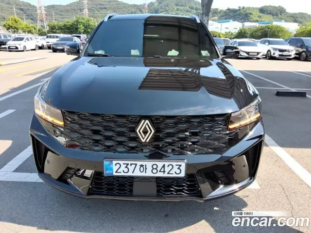 Renault (Samsung) Grand Koleos, 2026, 5 км