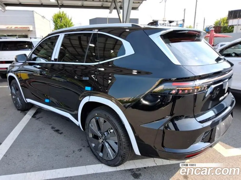 Renault (Samsung) Grand Koleos 2026 1.5 автомат (гидро), фото 2 Renault (Samsung) Grand Koleos 2026 1.5 автомат (гидро), фото 2