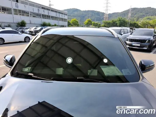 Renault (Samsung) Grand Koleos 2026 1.5 автомат (гидро), миниатюра 11 Renault (Samsung) Grand Koleos 2026 1.5 автомат (гидро), миниатюра 11