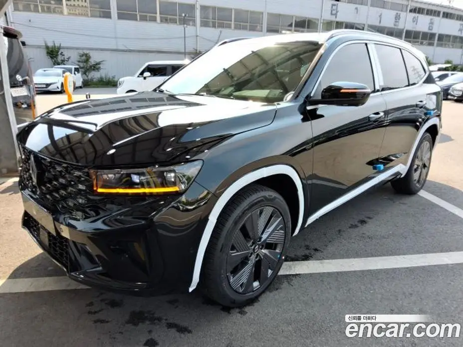 Renault (Samsung) Grand Koleos 2026 1.5 автомат (гидро), фото 3 Renault (Samsung) Grand Koleos 2026 1.5 автомат (гидро), фото 3