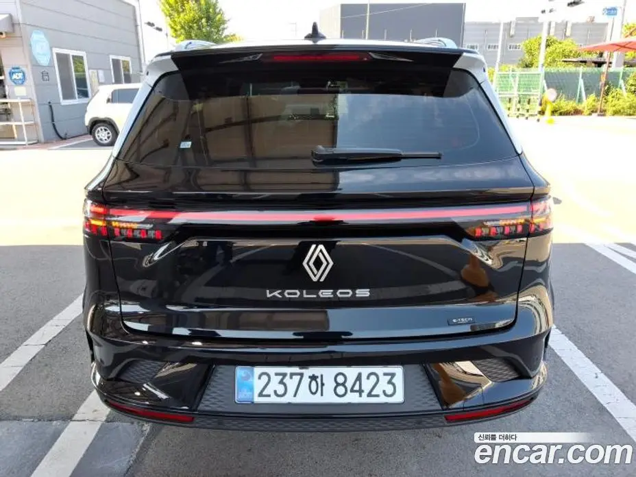 Renault (Samsung) Grand Koleos 2026 1.5 автомат (гидро), фото 4 Renault (Samsung) Grand Koleos 2026 1.5 автомат (гидро), фото 4