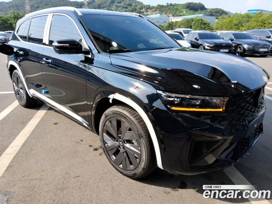 Renault (Samsung) Grand Koleos 2026 1.5 автомат (гидро), фото 5 Renault (Samsung) Grand Koleos 2026 1.5 автомат (гидро), фото 5