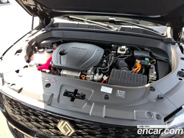 Renault (Samsung) Grand Koleos 2026 1.5 автомат (гидро), миниатюра 6 Renault (Samsung) Grand Koleos 2026 1.5 автомат (гидро), миниатюра 6