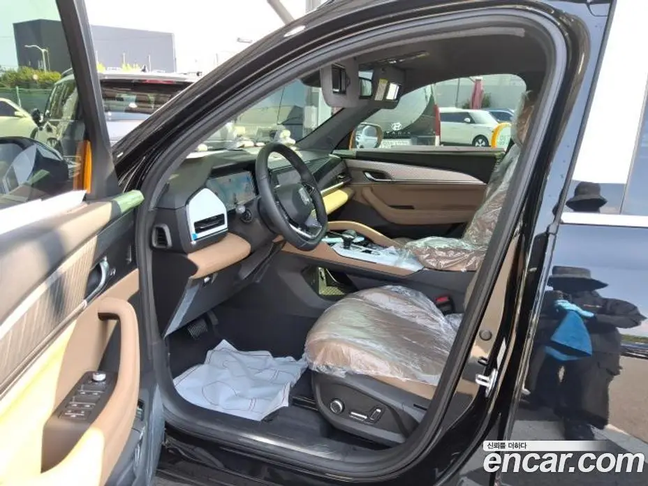 Renault (Samsung) Grand Koleos 2026 1.5 автомат (гидро), фото 7 Renault (Samsung) Grand Koleos 2026 1.5 автомат (гидро), фото 7