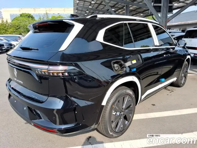 Renault (Samsung) Grand Koleos 2026 1.5 автомат (гидро), миниатюра 9 Renault (Samsung) Grand Koleos 2026 1.5 автомат (гидро), миниатюра 9