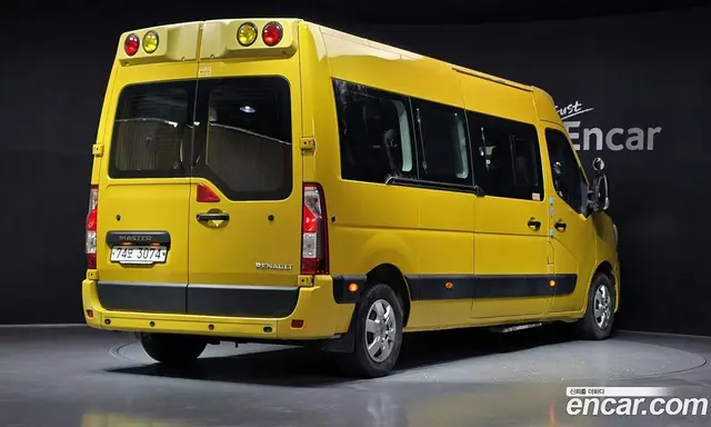 Renault (Samsung) Master 2020 2.3 автомат (робот), миниатюра 2 Renault (Samsung) Master 2020 2.3 автомат (робот), миниатюра 2