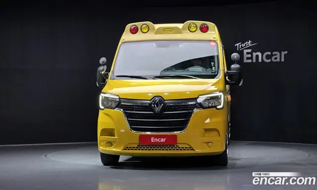 Renault (Samsung) Master 2020 2.3 автомат (робот), миниатюра 3 Renault (Samsung) Master 2020 2.3 автомат (робот), миниатюра 3