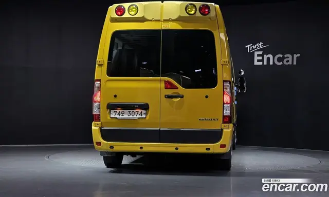 Renault (Samsung) Master 2020 2.3 автомат (робот), миниатюра 4 Renault (Samsung) Master 2020 2.3 автомат (робот), миниатюра 4