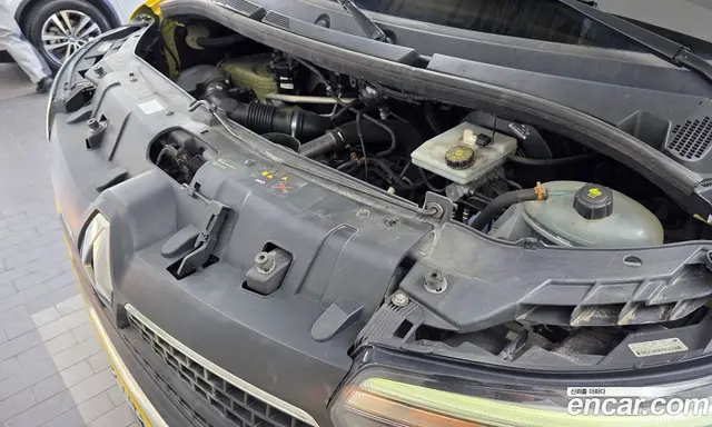 Renault (Samsung) Master 2020 2.3 автомат (робот), миниатюра 6 Renault (Samsung) Master 2020 2.3 автомат (робот), миниатюра 6