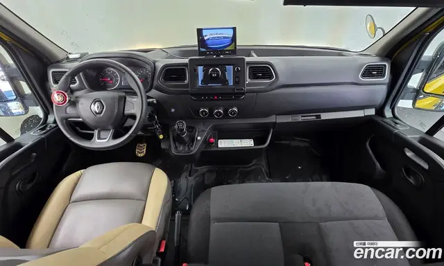 Renault (Samsung) Master 2020 2.3 автомат (робот), миниатюра 7 Renault (Samsung) Master 2020 2.3 автомат (робот), миниатюра 7